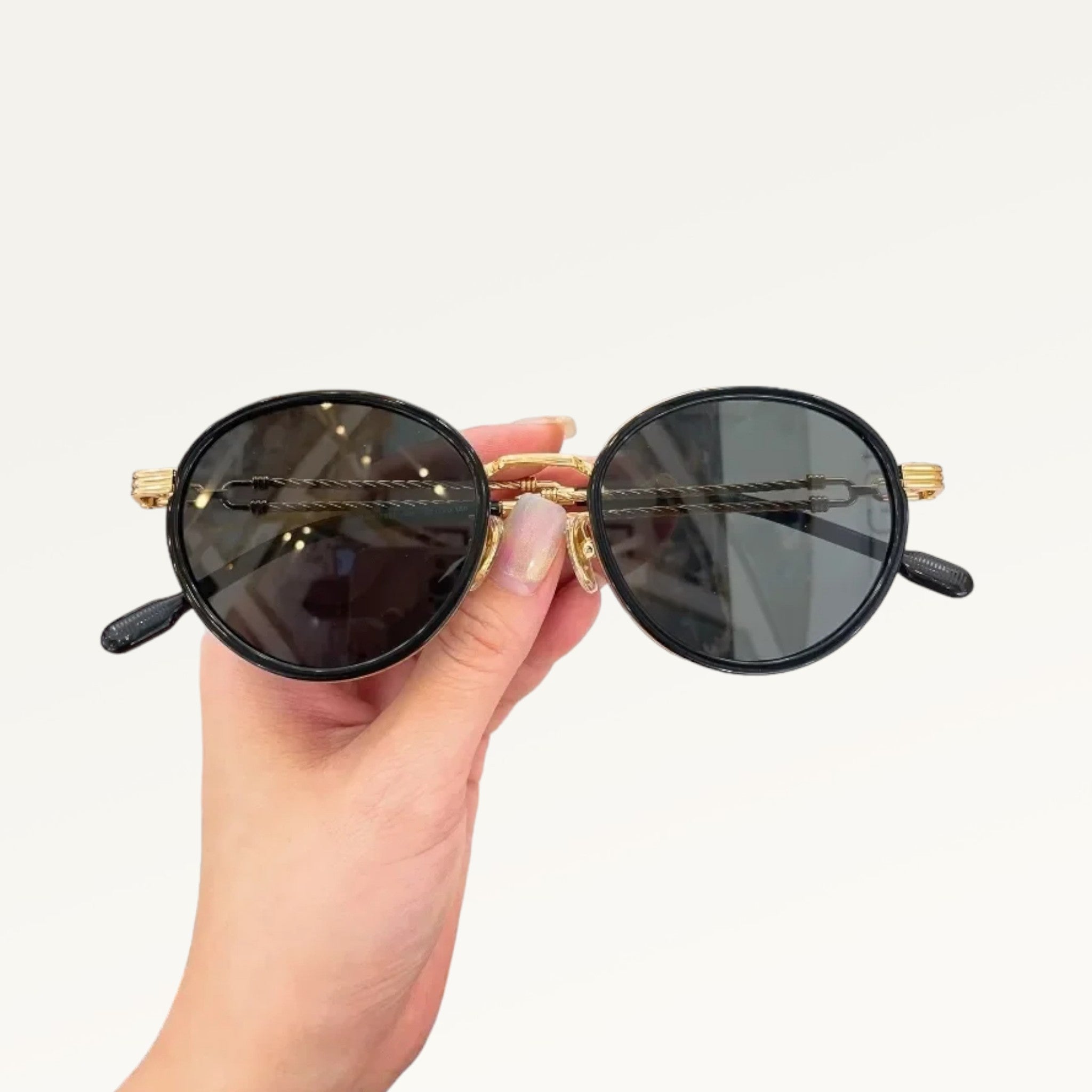 Titanyum Kaplama Fred IV