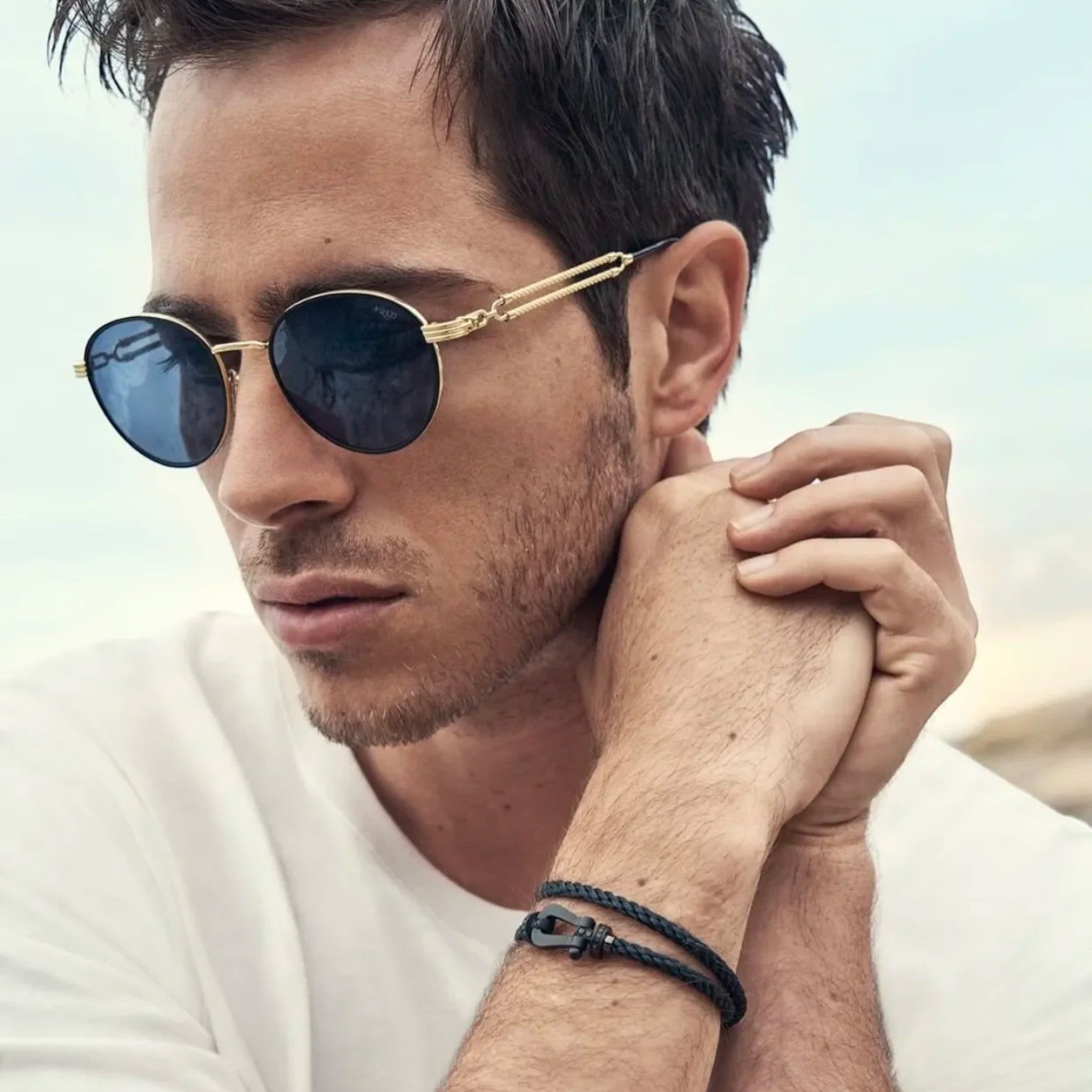 Titanyum Kaplama Fred IV