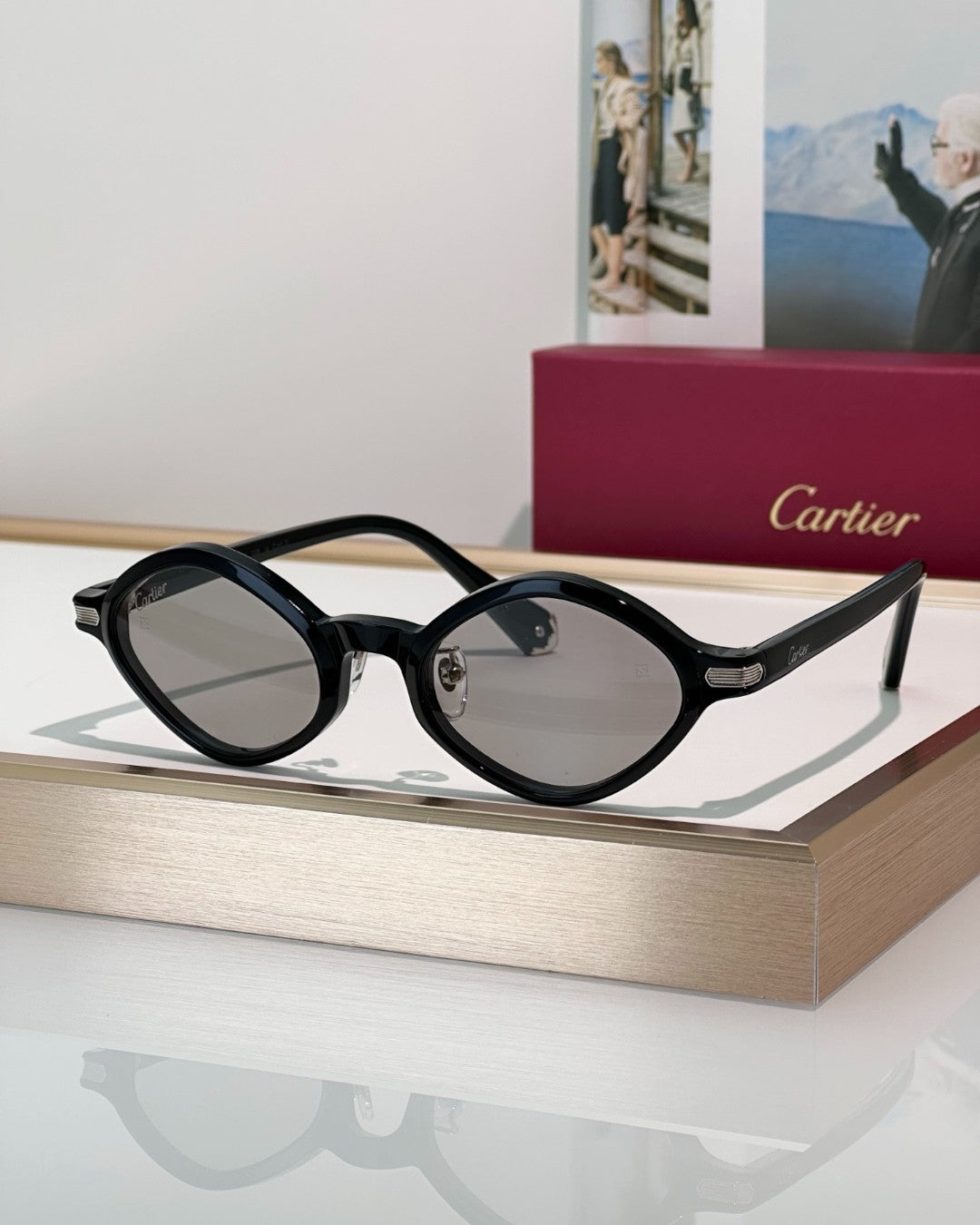 Cartieres 40s