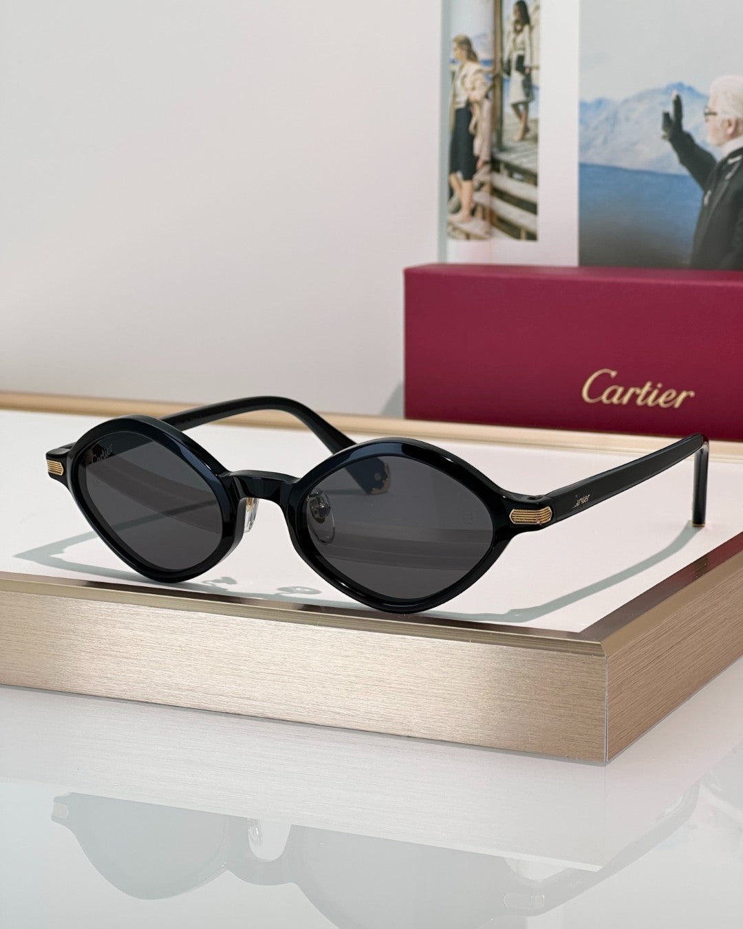 Cartieres 40s