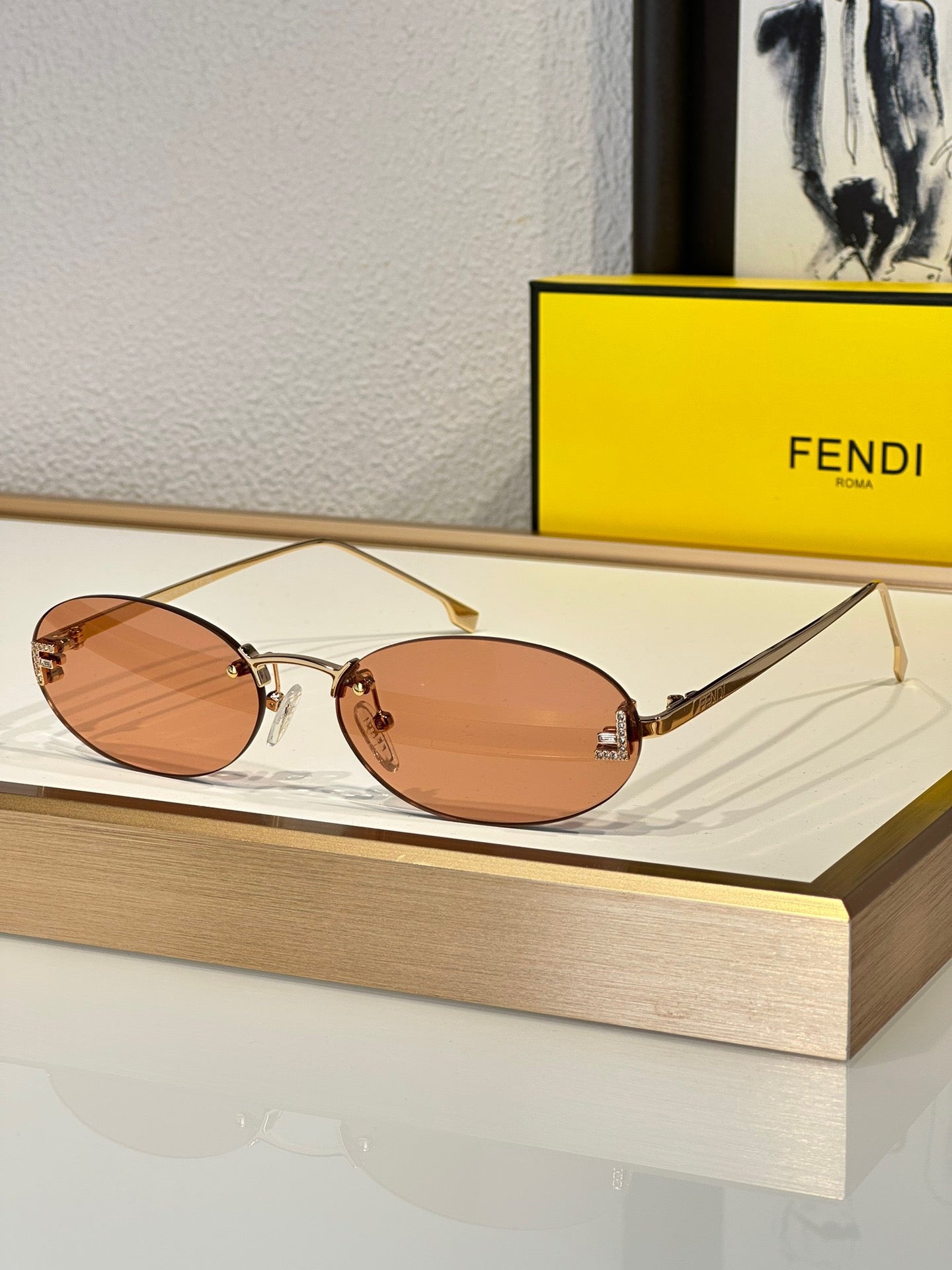 FENDİ FİRST I
