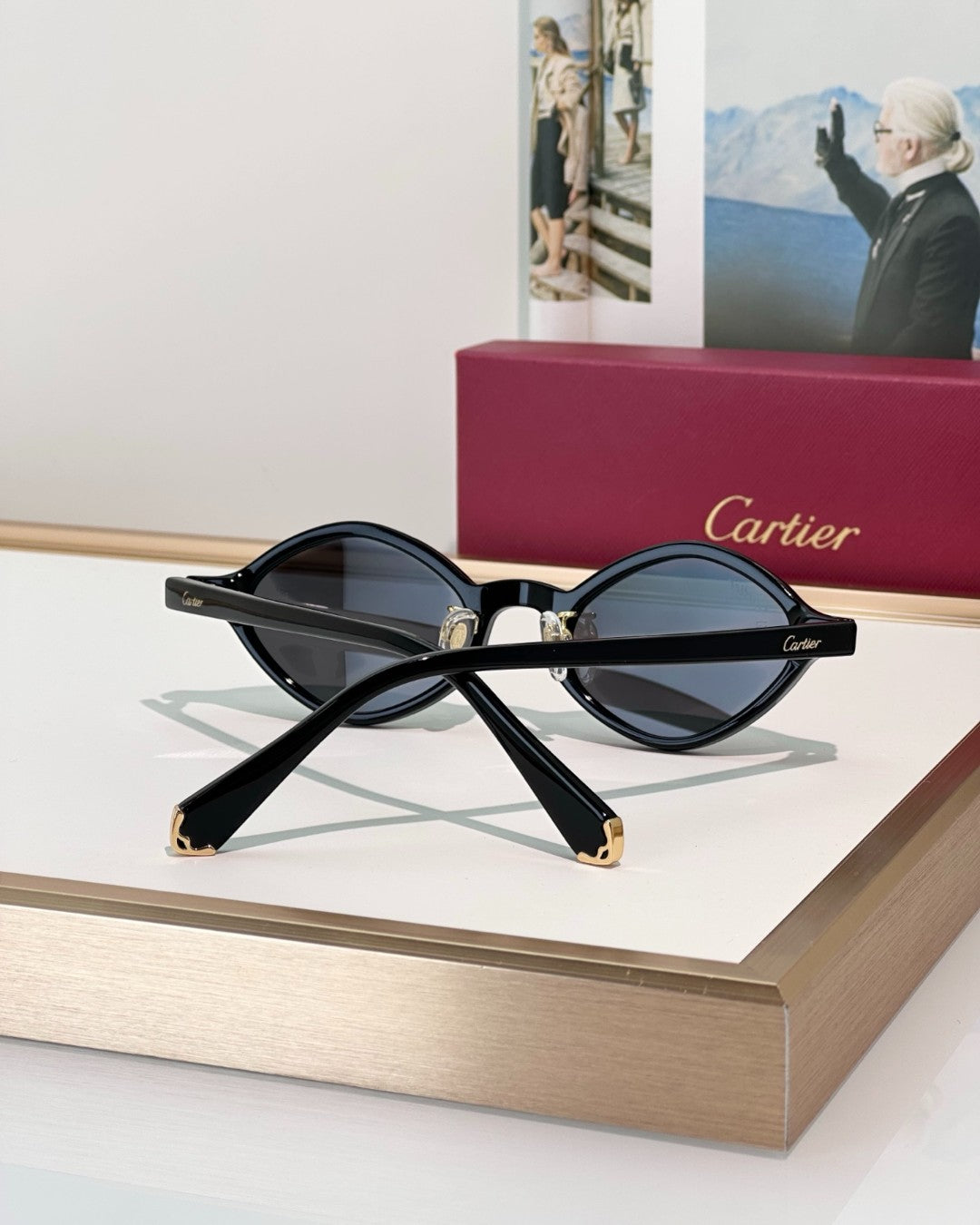 Cartieres 40s