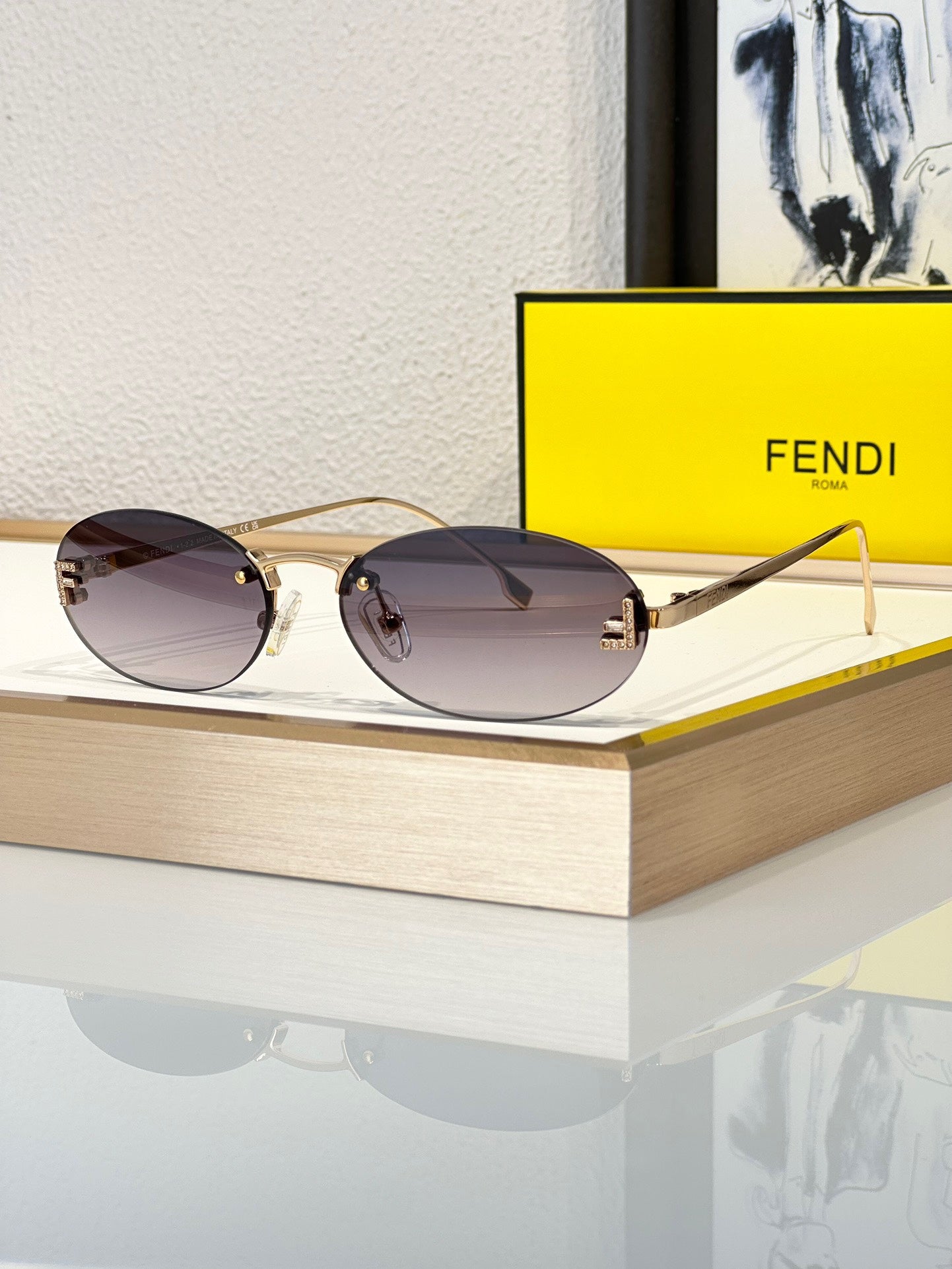 FENDİ FİRST I