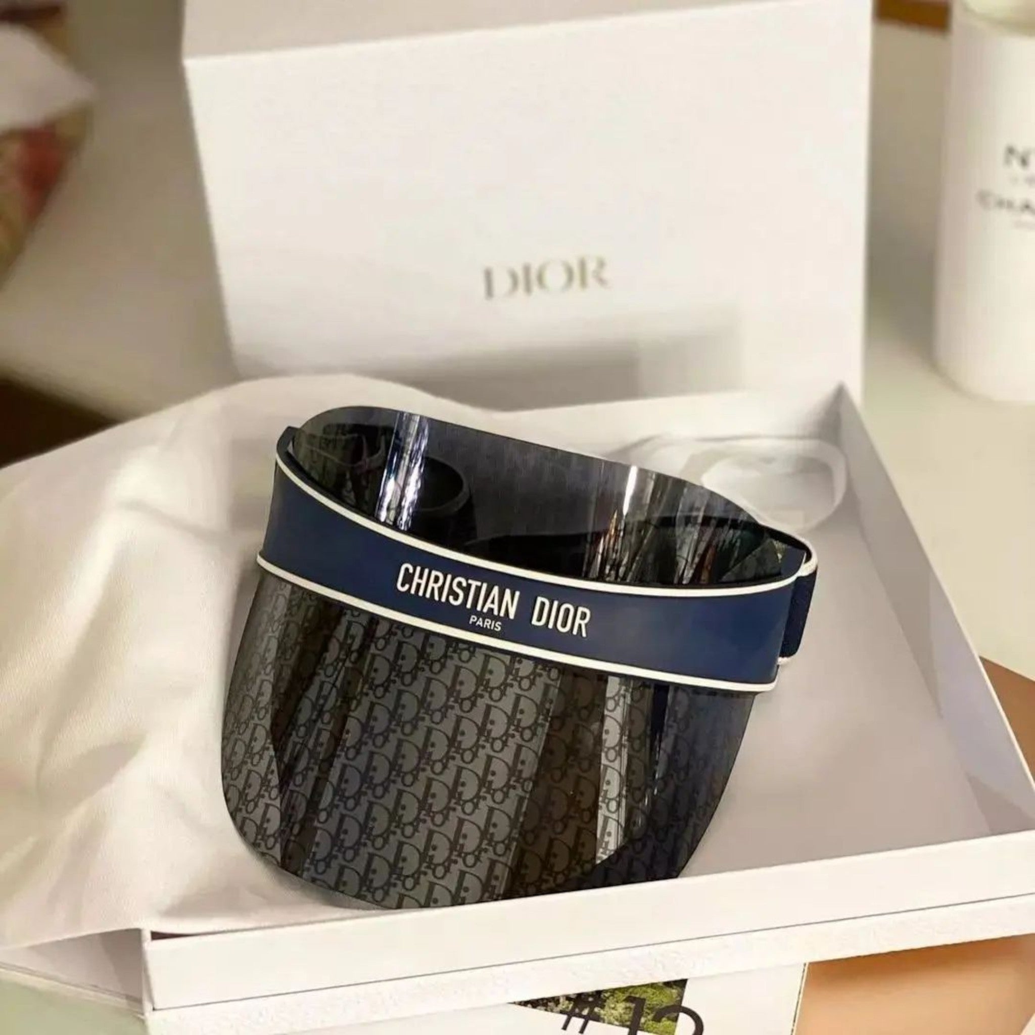 DioClub Vizör Şapka