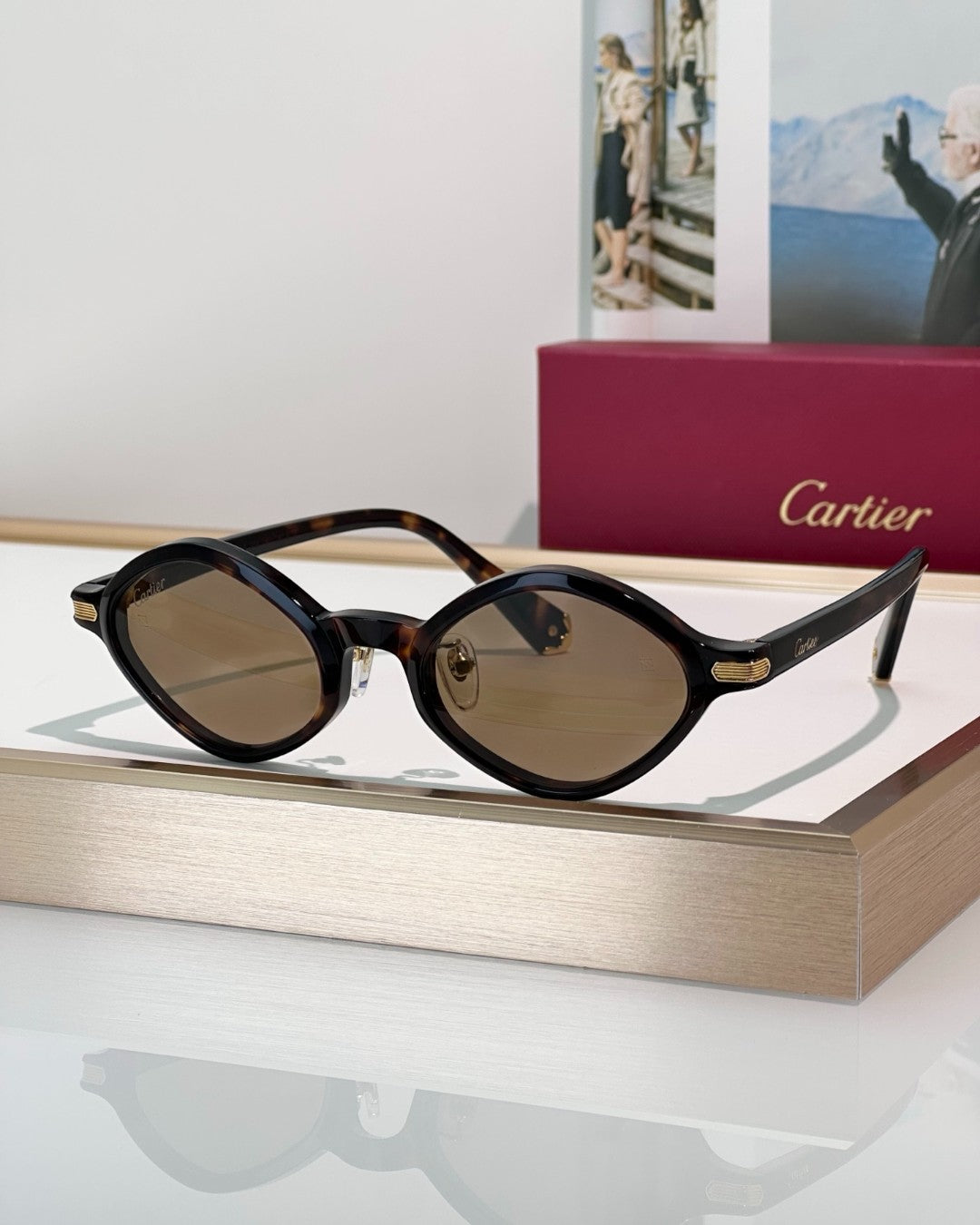Cartieres 40s