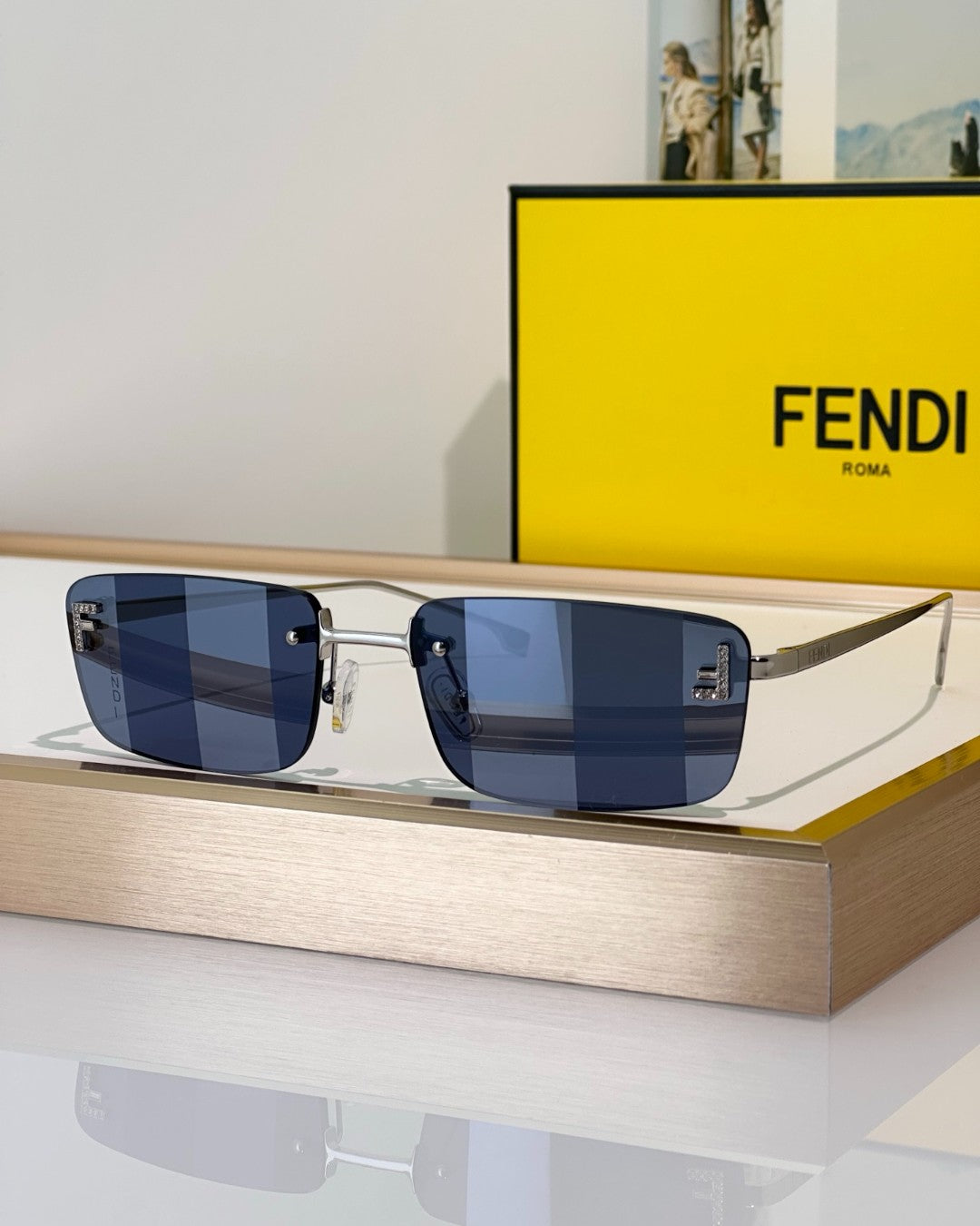 FEND V