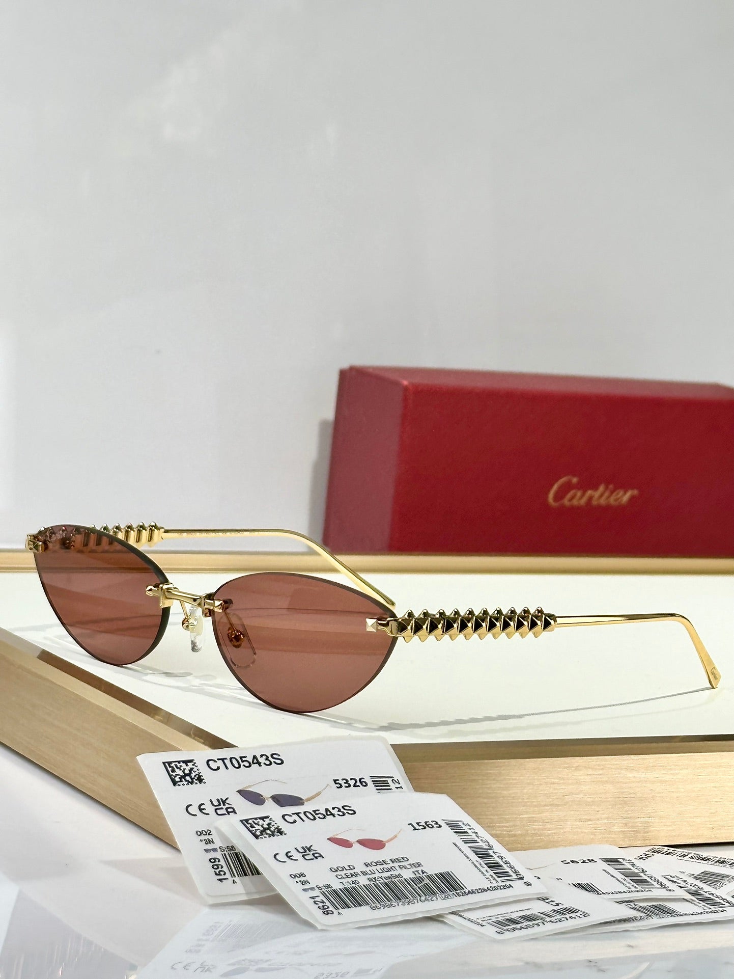 Cartieres XS