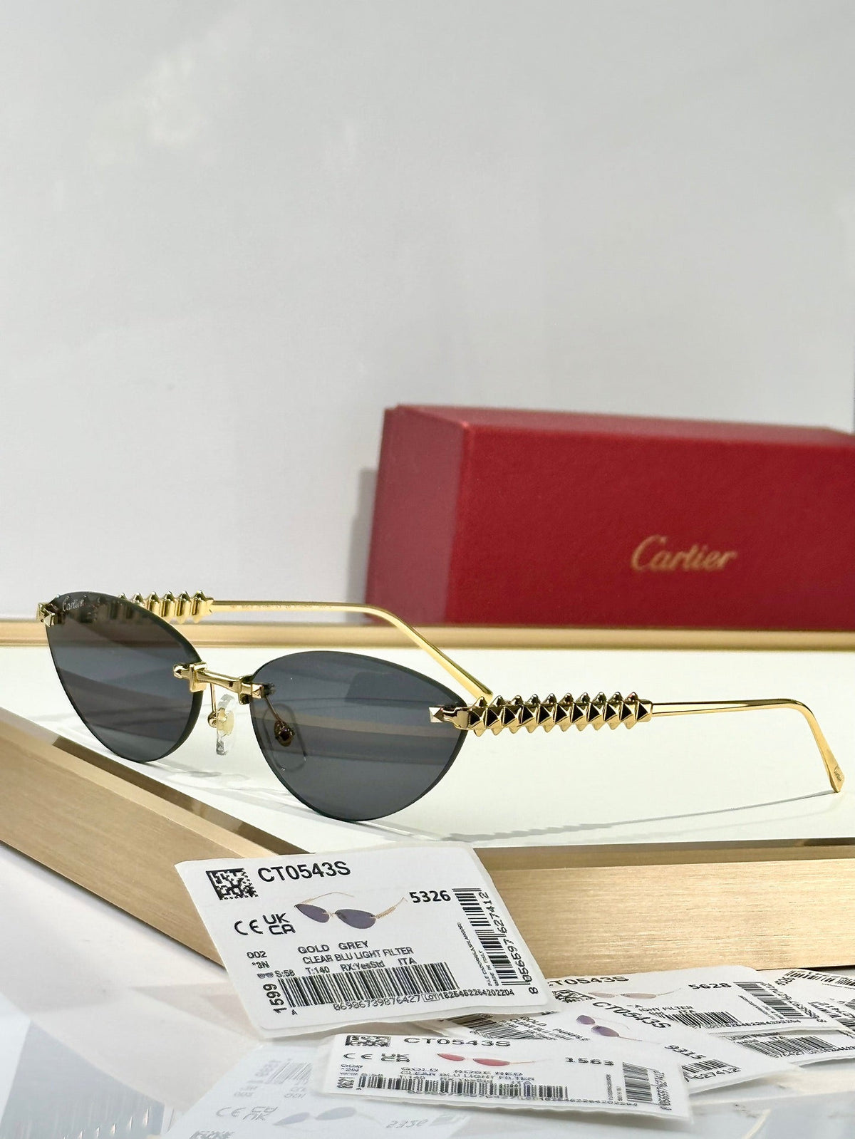 Cartieres XS
