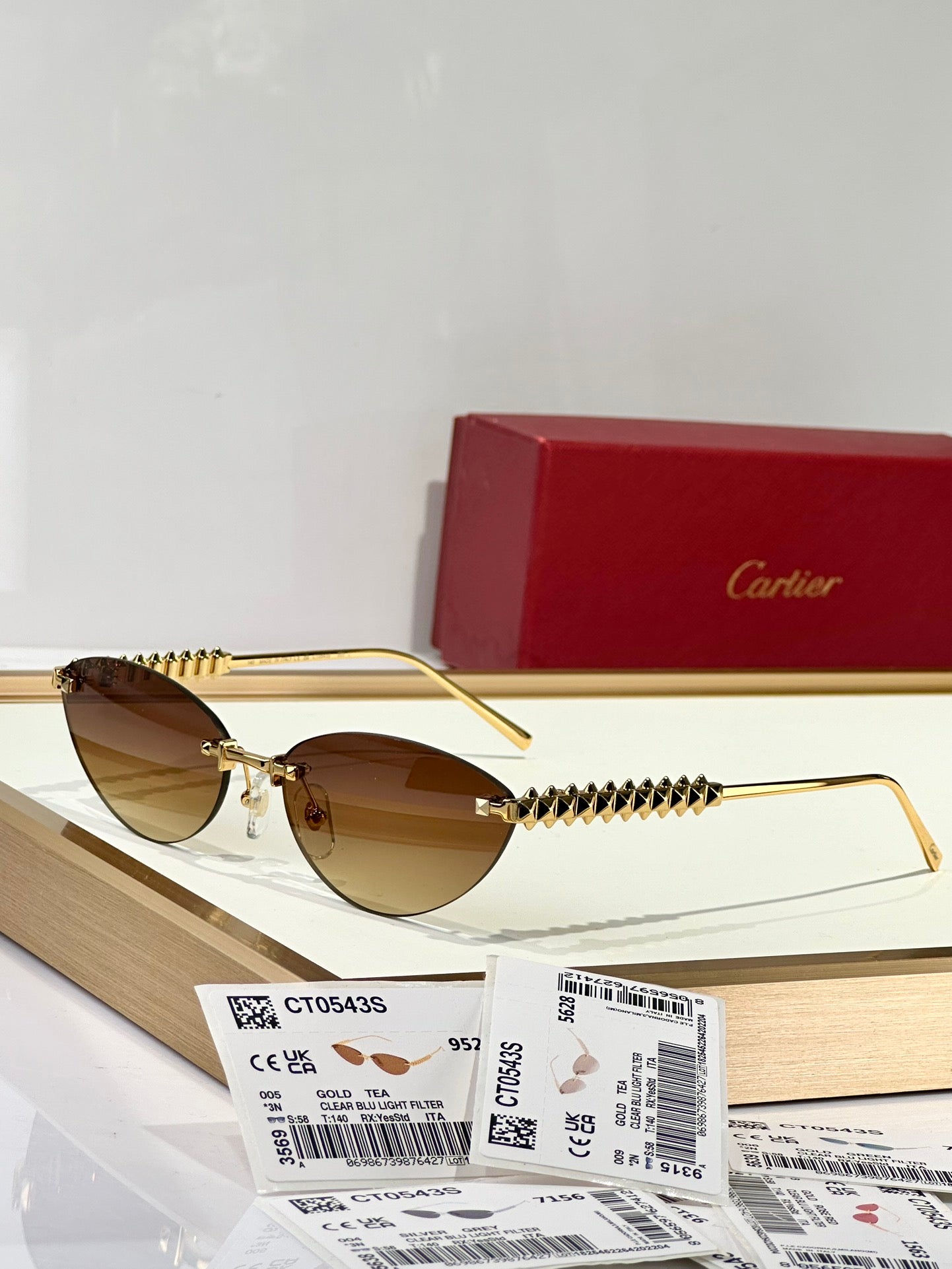 Cartieres XS