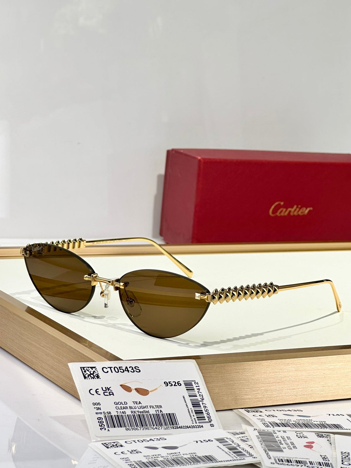 Cartieres XS