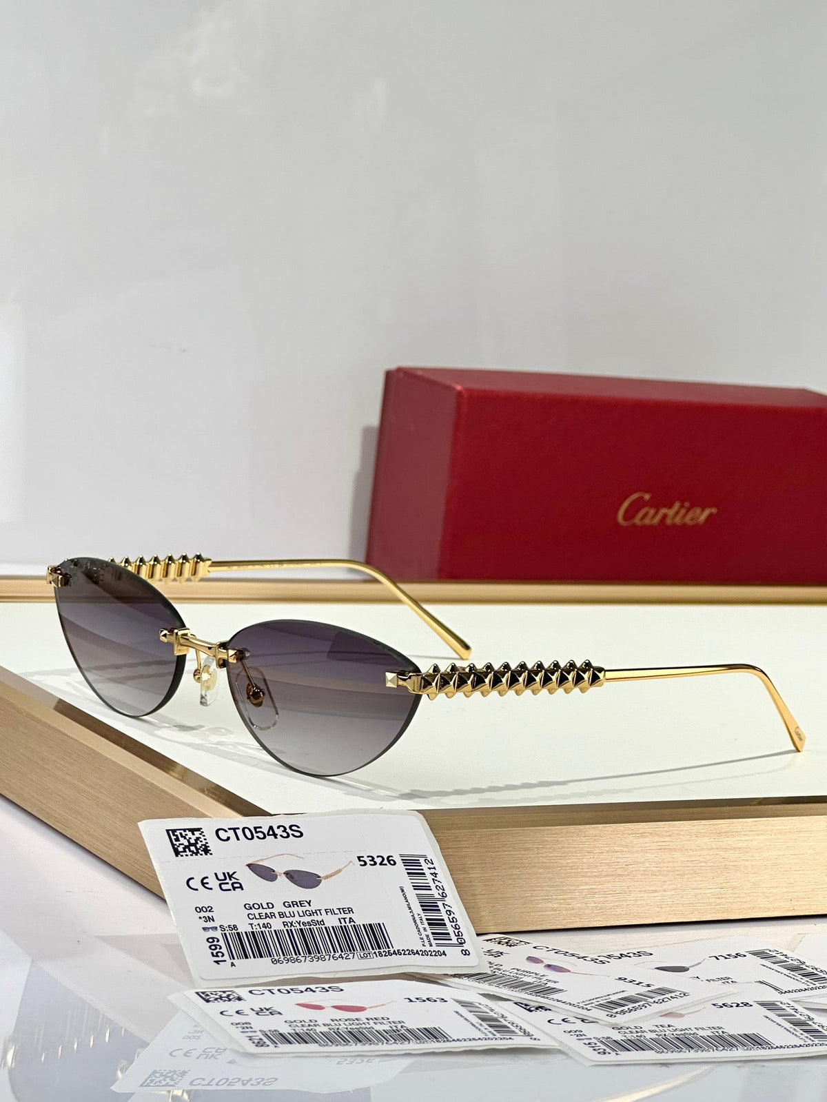 Cartieres XS