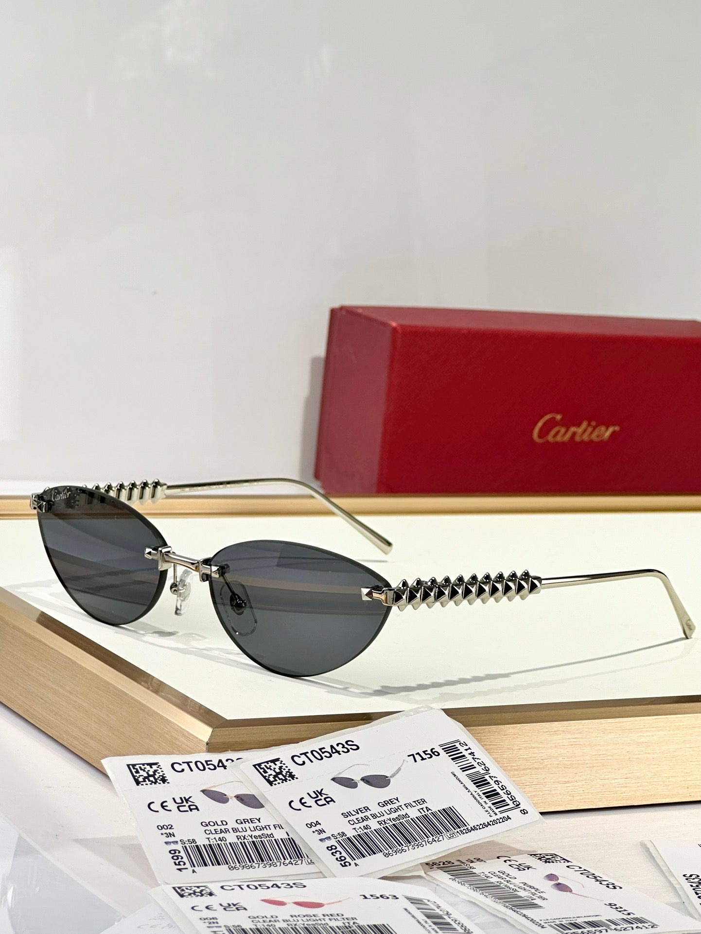 Cartieres XS