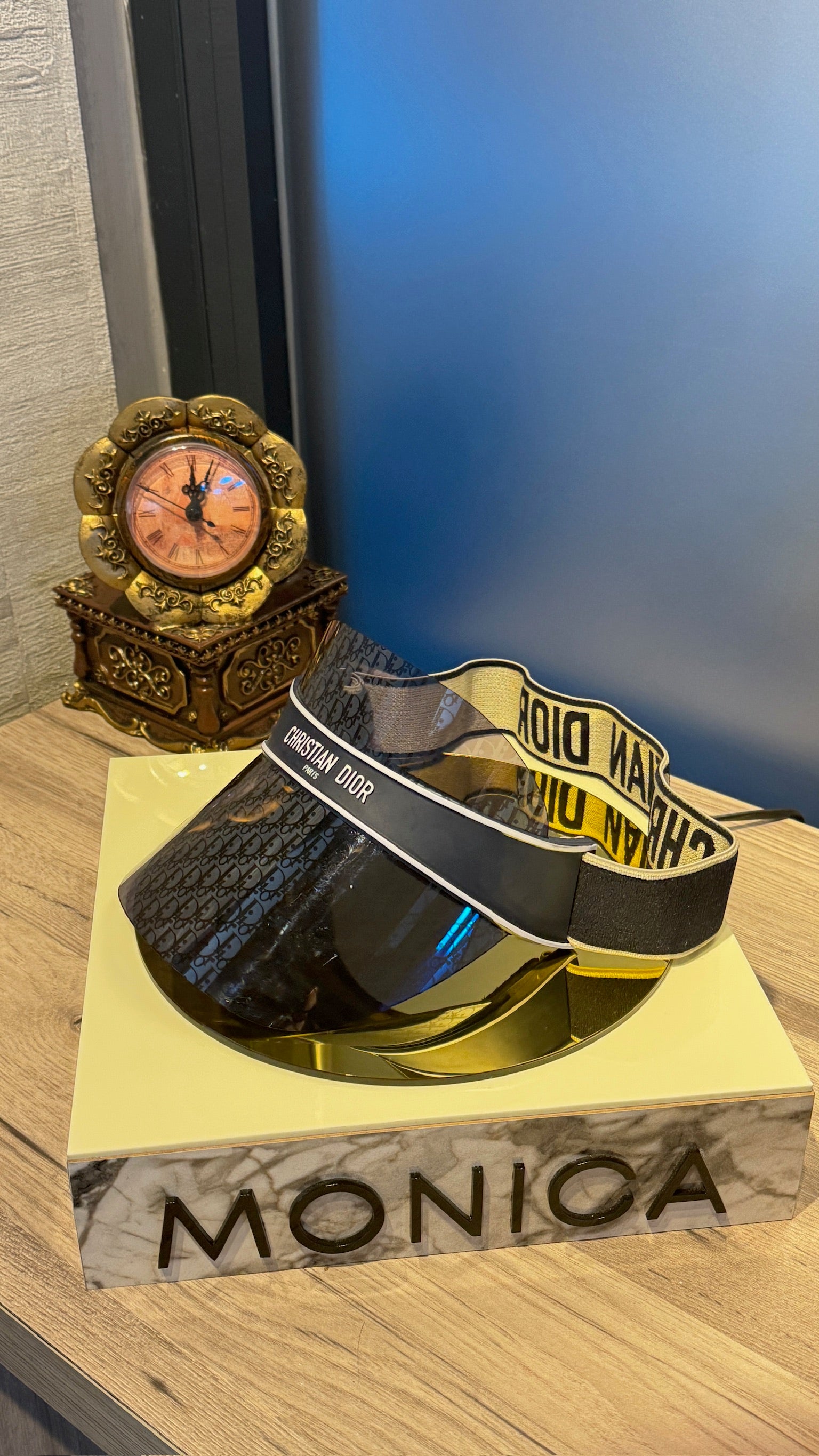 DioClub Vizör Şapka