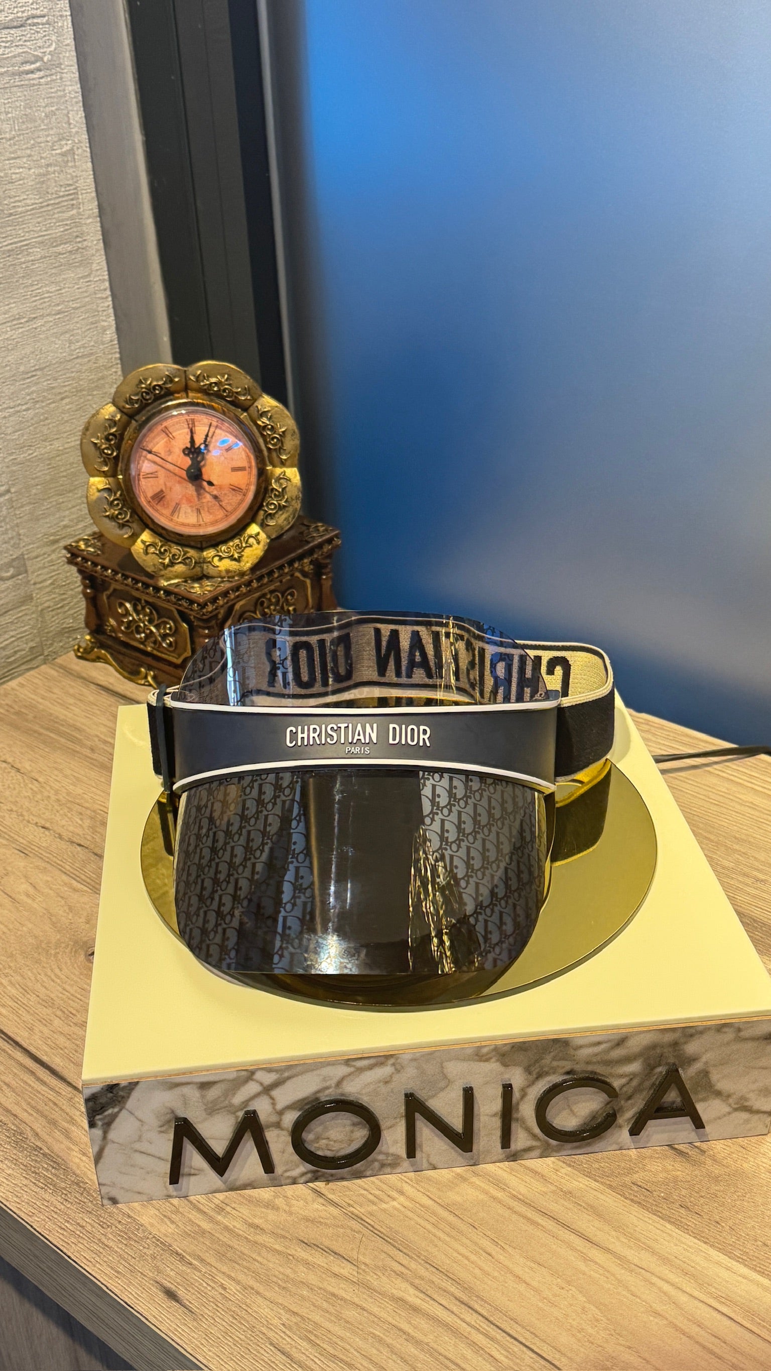 DioClub Vizör Şapka