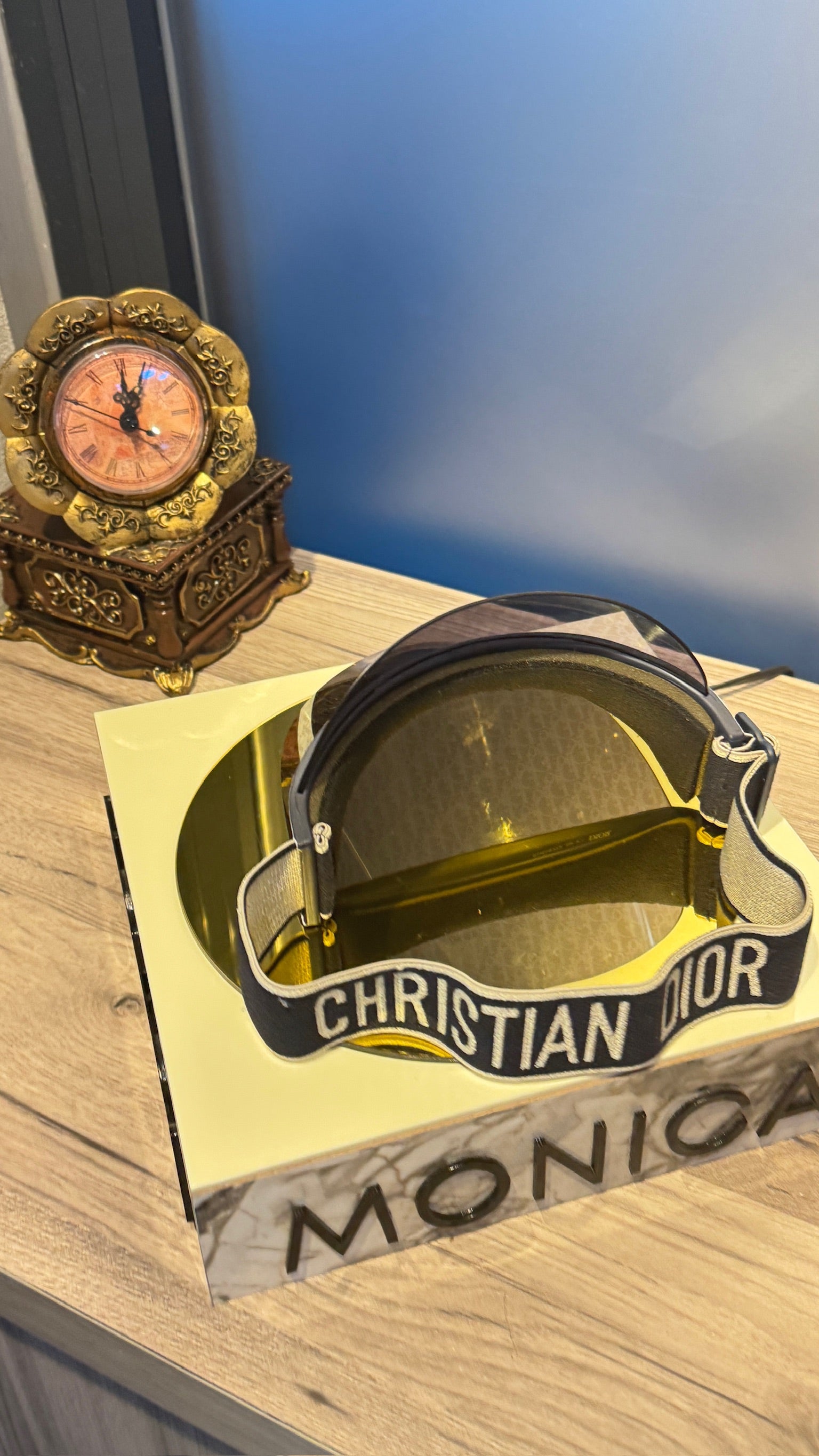 DioClub Vizör Şapka