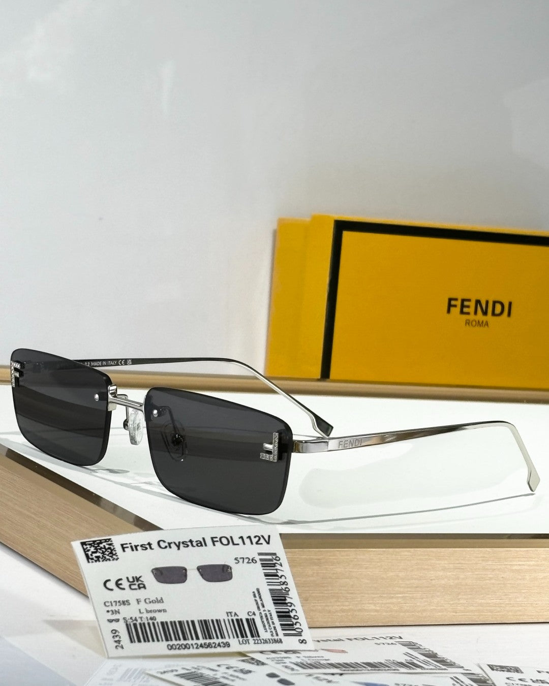 FEND V